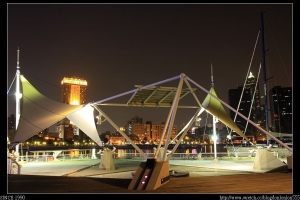 高雄愛河  真愛碼頭