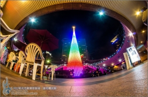 2012新北市歡樂耶誕城．搶先曝光版