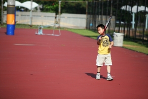 午後運動公園