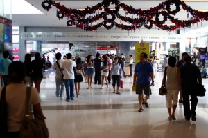 曼谷旅遊3還是逛百貨 @ SIAM