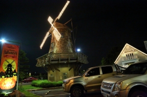 泰國遊記-巧克力莊園(上)