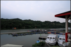 20090503明德水庫水舞