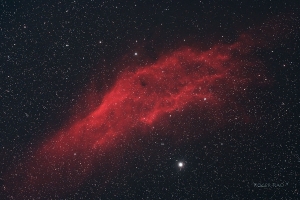 NGC 1499 加州星雲