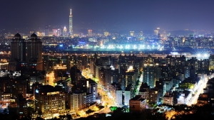 劍南山之夜的神秘聚會