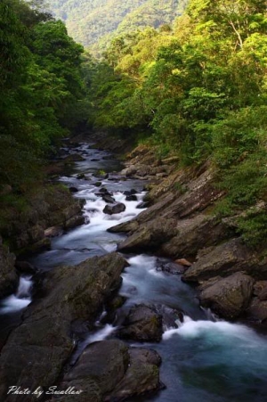 烏來桶后-內洞隨拍
