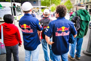 +++ F1 Quantas Australian Grand Prix 2011 +++(圖多)