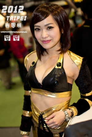 春電展~思維工坊龍女郎姿姿