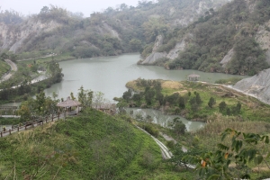 牛埔泥岩園區_景點分享