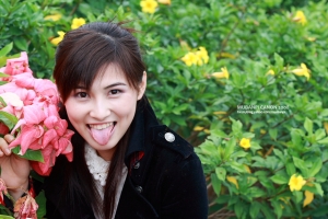 小芸與小君，我的第一次外拍(最終回)