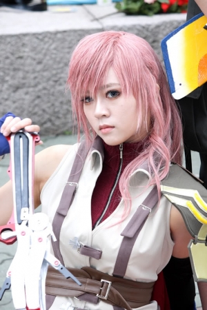 COSPLAY活動  PF12