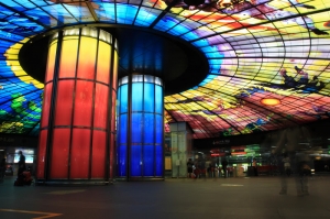 美麗島光之穹頂(一張)