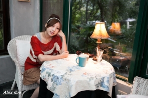 包子＠蒙馬特咖啡之三