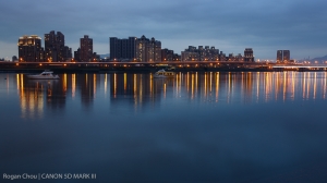 雖沒有遇到火燒雲，但還是很享受拍照的感覺～