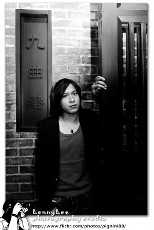 型男試拍,不喜勿進 by Lenny