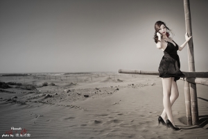 『心‧沙』by 情為何物