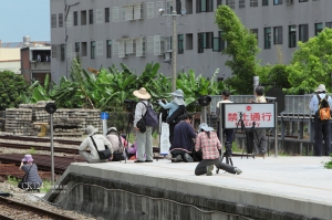 蒸氣火車 CK124 仲夏寶島號