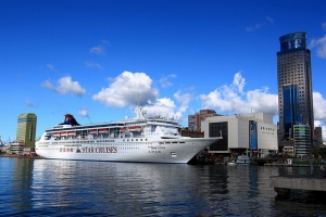 麗星郵輪~天秤號