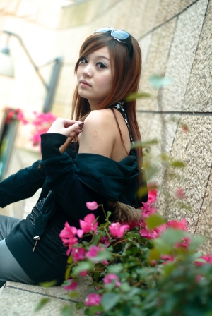 090427Nila in 美麗華