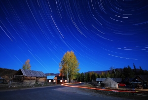 新疆星軌 (一張流)