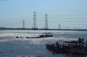 烏溪自行車道 (新手初發)