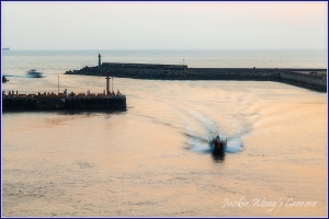 杰克沒有大景只有風景