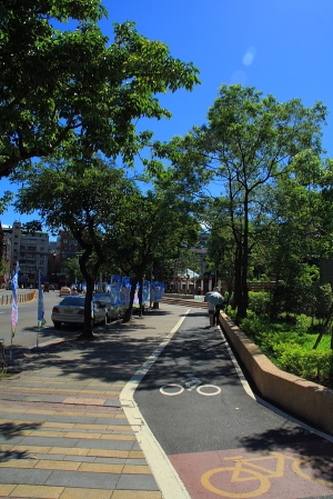 自來水園區隨拍