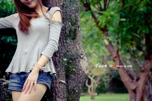 2013213 。氣質美女 趙芸。