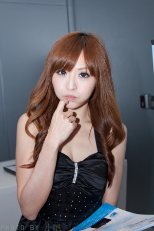 2011.06.25 ASUS U41發表---LUCY篇