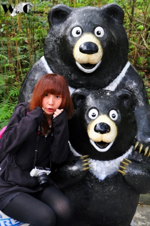 動物面面觀。(三) 小公主玩拍