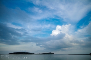 蘇梅島 MaeNam Beach Walk Street