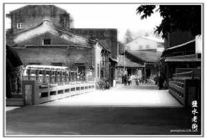 [400D]鹽水老街