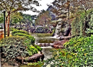 iPhone 4S拍照+HDR