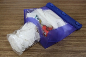 【潛水用單眼防水袋試用心得】Photo By 藍色高興
