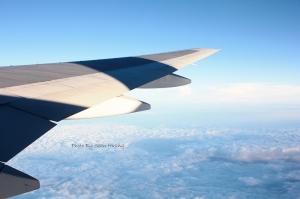 真的讓我出國拍了