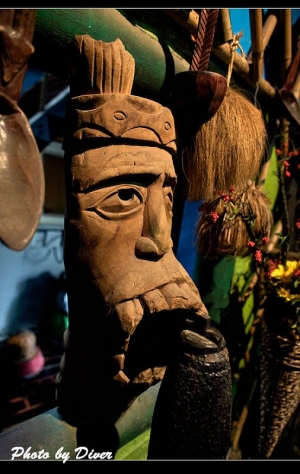 嘎木里．伯冷 方福明