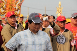 2012大甲媽祖遶境