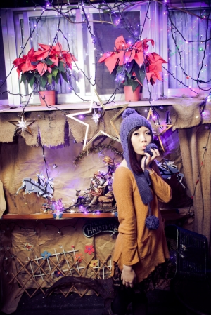 台北聖誕社區 Ivy and C.H