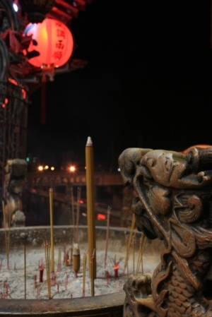 屏東玉皇宮&鹿港桂花巷