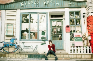 [外拍作品]降降-I'm 降降