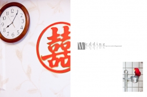 超浪漫 文定儀式