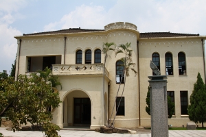 台中放送局好熱