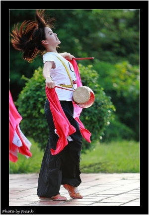 98/09/13 台南忠烈祠~東方藝術團