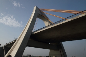 大鵬灣跨海大橋