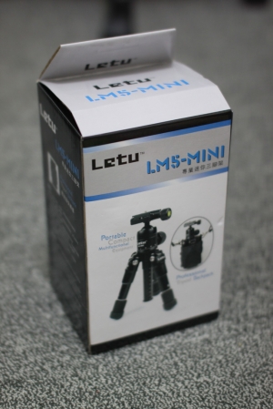 Letu™ LM5-MINI Tripod