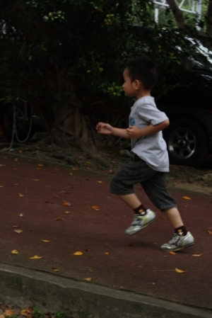 2009樂活盃路跑賽