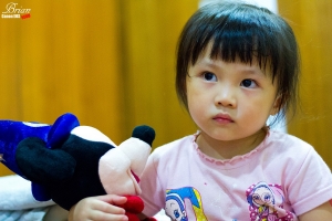 1+1=寶貝女兒 50mm F1.8