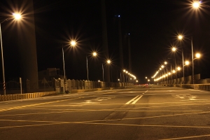 高雅、優美，旭衝高美