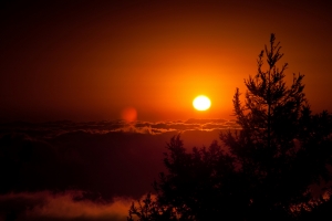 民國百年的第一道曙光@太平山翠峰湖14km處[1080P]