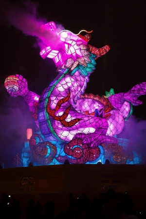 鹿港燈會1主燈區(圖多) - 雜工