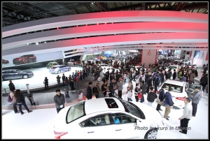 2013  上海車展   (沒拍車模).....................................